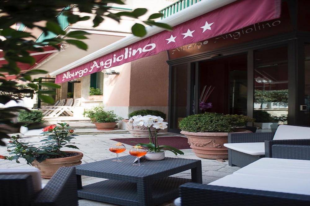 Hotel Angiolino Chianciano Terme Kültér fotó