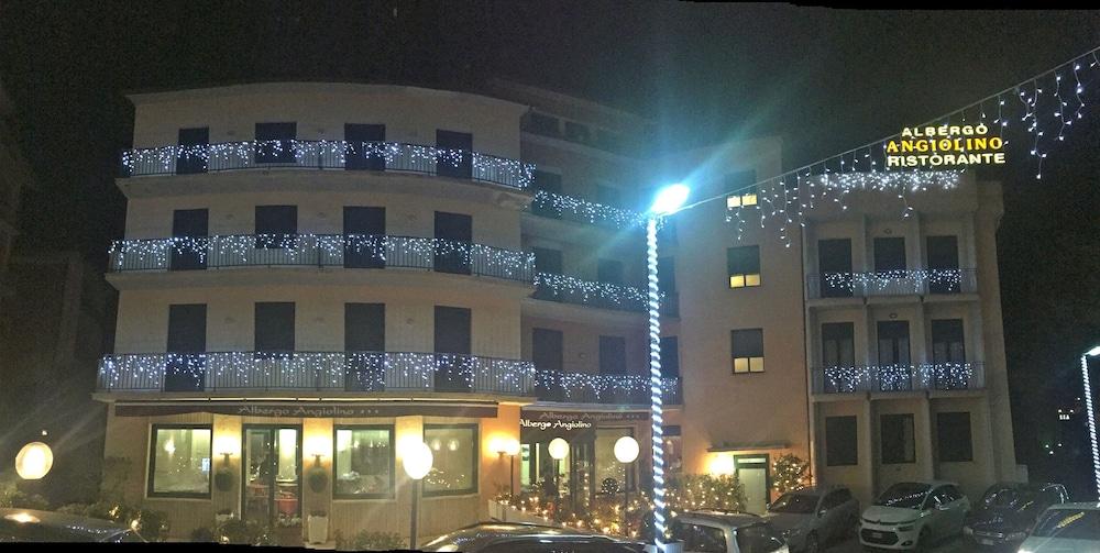 Hotel Angiolino Chianciano Terme Kültér fotó
